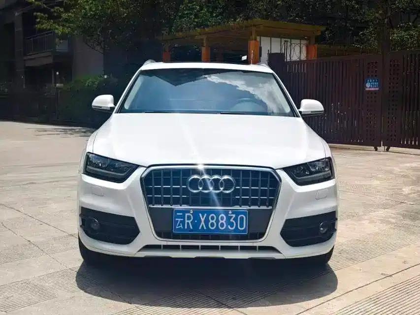 Audi Q3 2015 30 TFSI Progressive — миниатюра 2