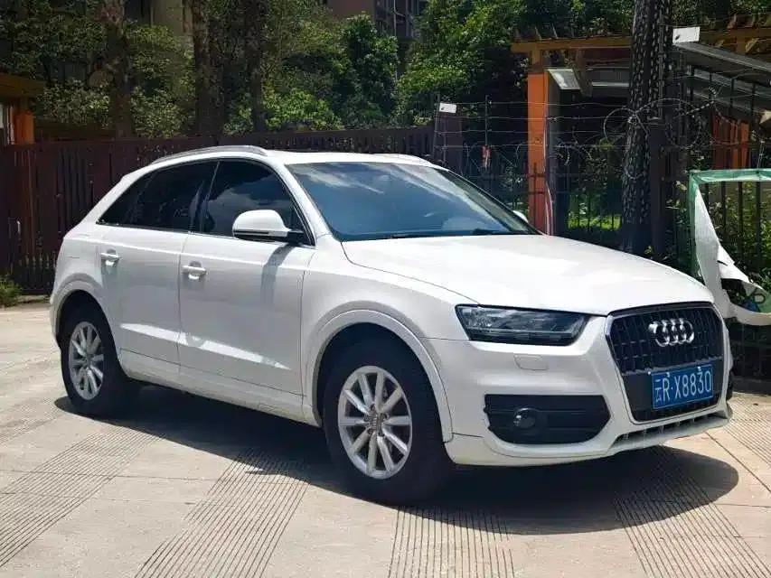 Audi Q3 2015 30 TFSI Progressive — миниатюра 3