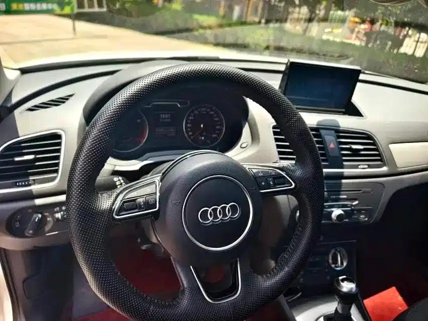 Audi Q3 2015 30 TFSI Progressive — миниатюра 5