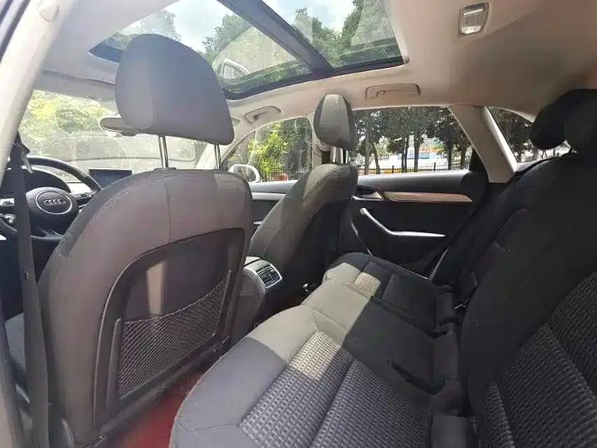 Audi Q3 2015 30 TFSI Progressive — миниатюра 6