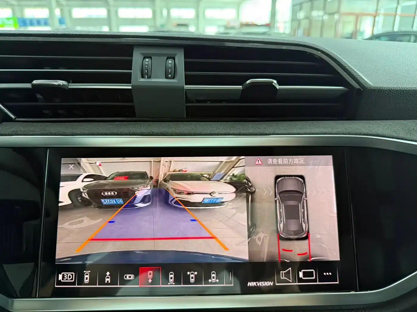 Audi Q3 2022 35 TFSI Fashion Dynamic Edition — миниатюра 11