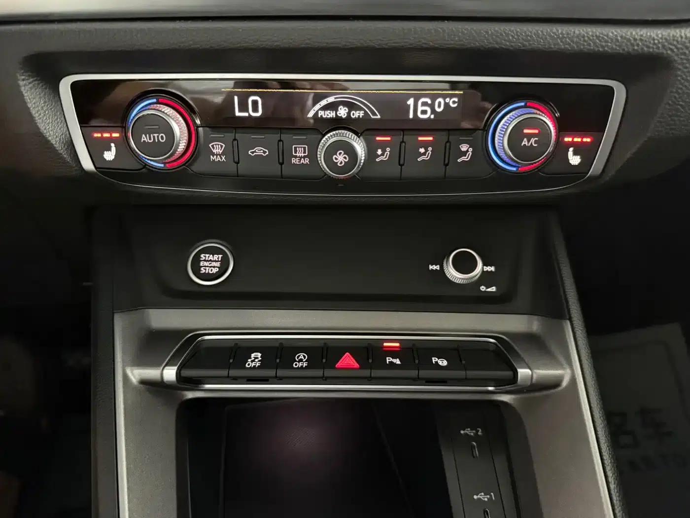 Audi Q3 2022 35 TFSI Fashion Dynamic Edition — миниатюра 12