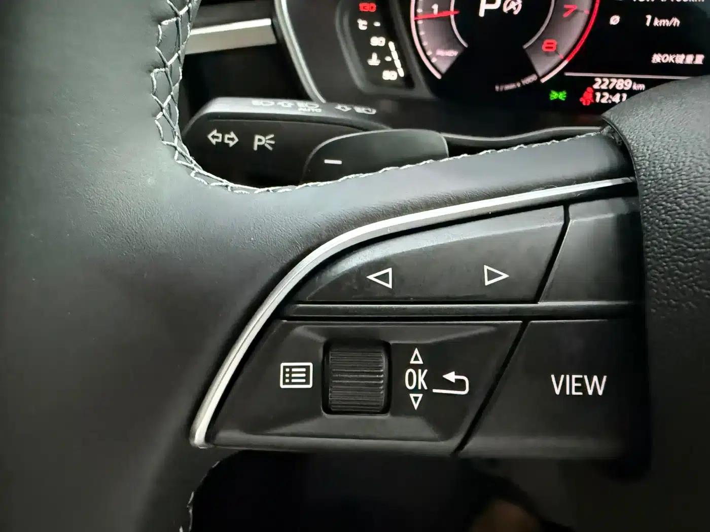 Audi Q3 2022 35 TFSI Fashion Dynamic Edition — миниатюра 13
