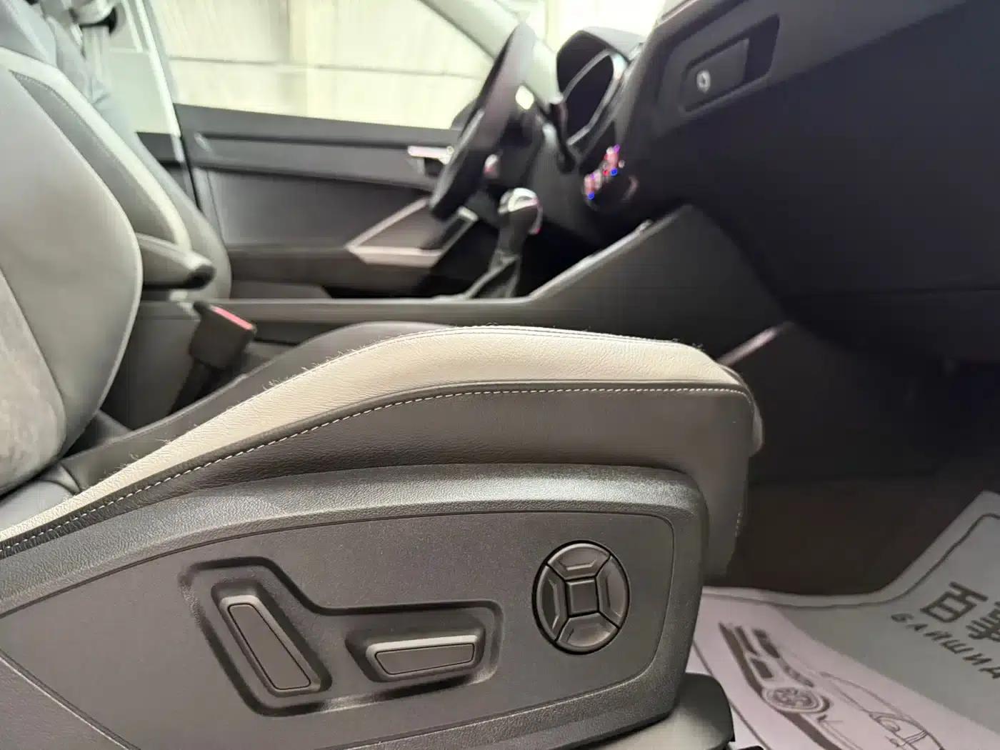 Audi Q3 2022 35 TFSI Fashion Dynamic Edition — миниатюра 19