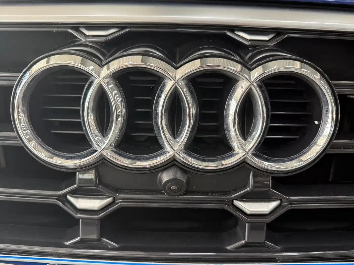 Audi Q3 2022 35 TFSI Fashion Dynamic Edition — миниатюра 21