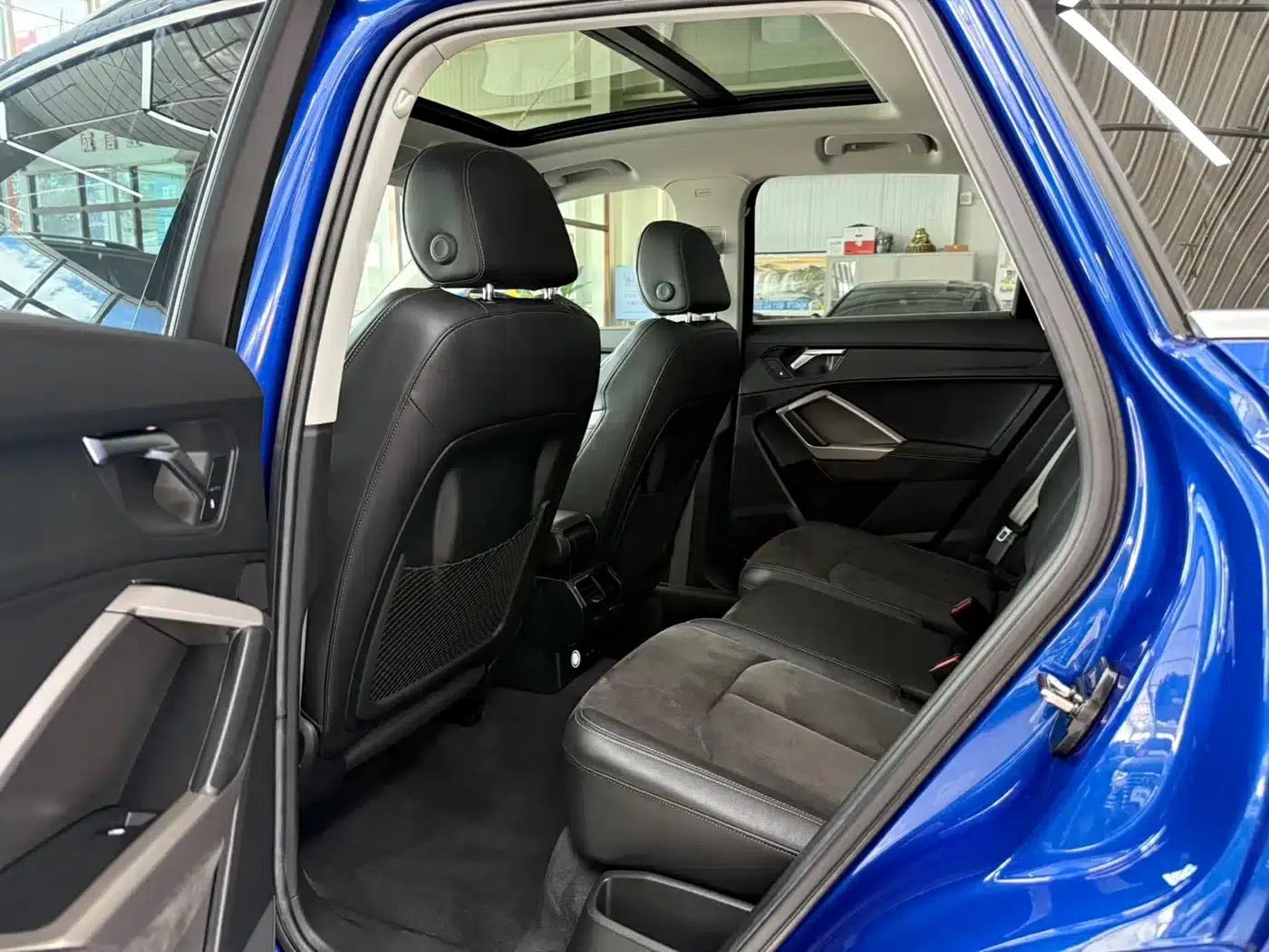 Audi Q3 2022 35 TFSI Fashion Dynamic Edition — миниатюра 6