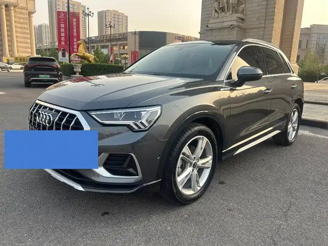 Audi Q3 2022 35 TFSI Fashion Elegance — миниатюра 2
