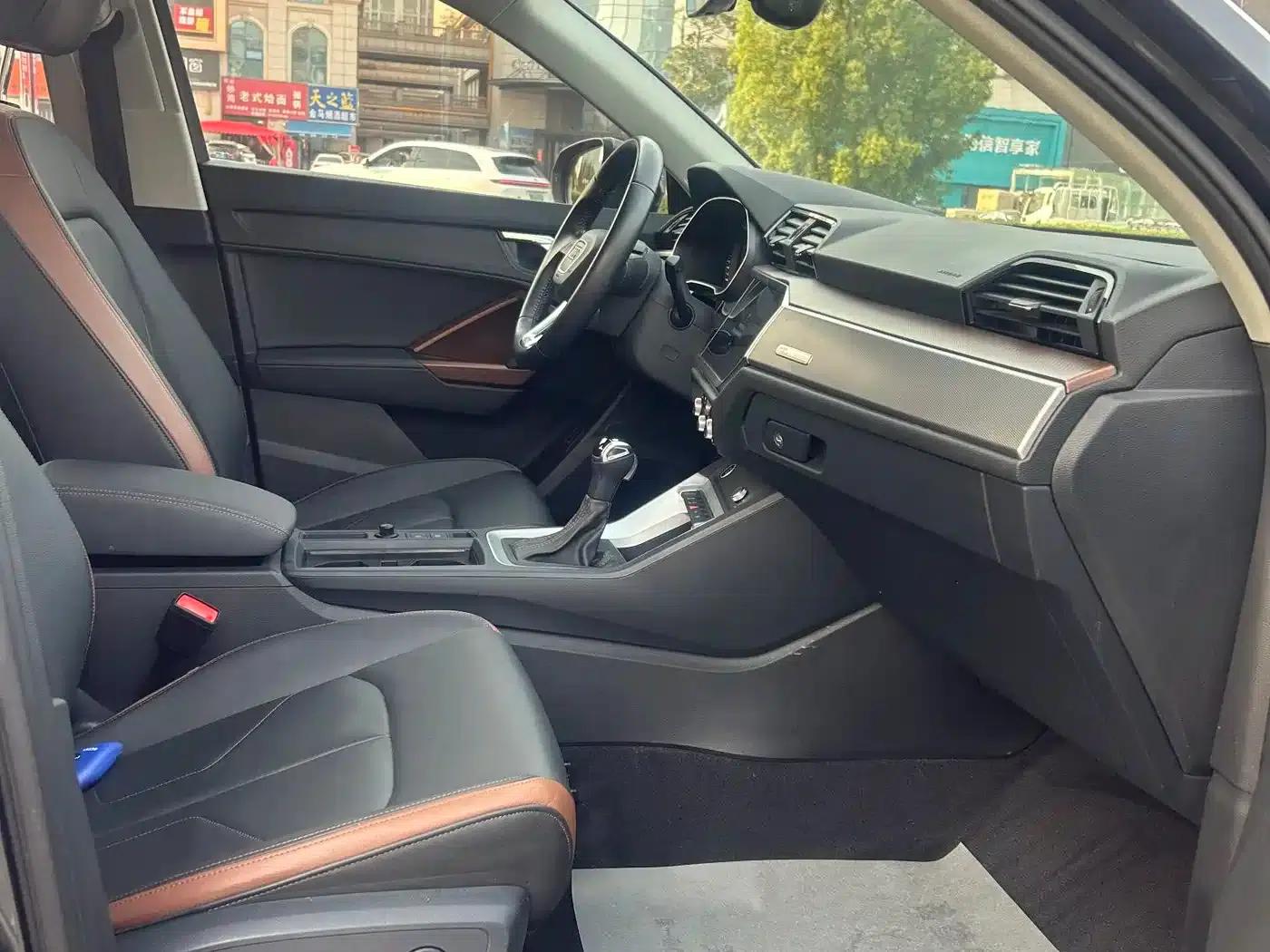 Audi Q3 2022 35 TFSI Fashion Elegance — миниатюра 11