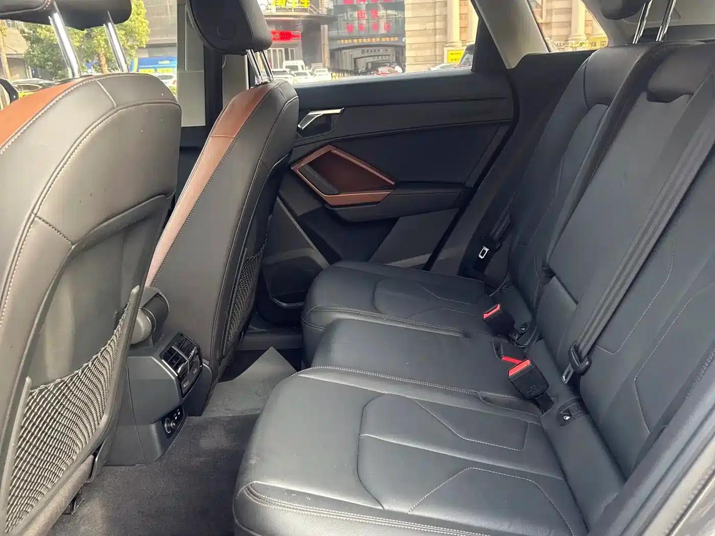 Audi Q3 2022 35 TFSI Fashion Elegance — миниатюра 12