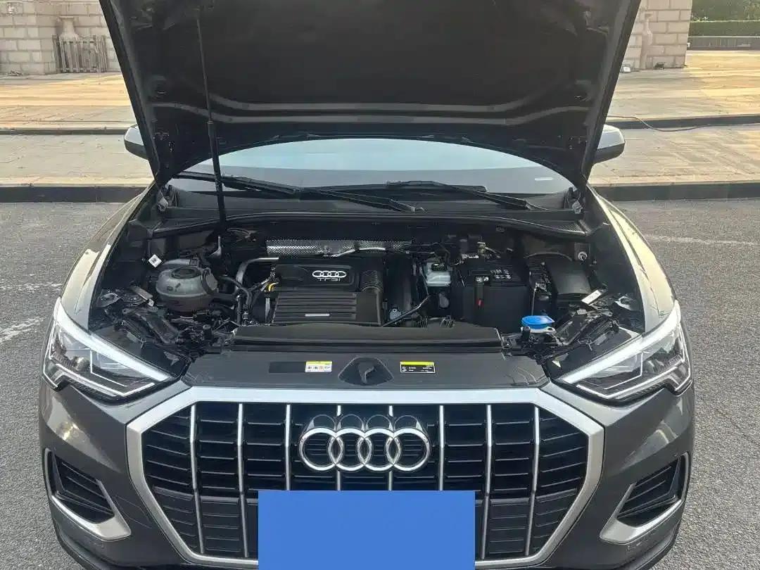 Audi Q3 2022 35 TFSI Fashion Elegance — миниатюра 14