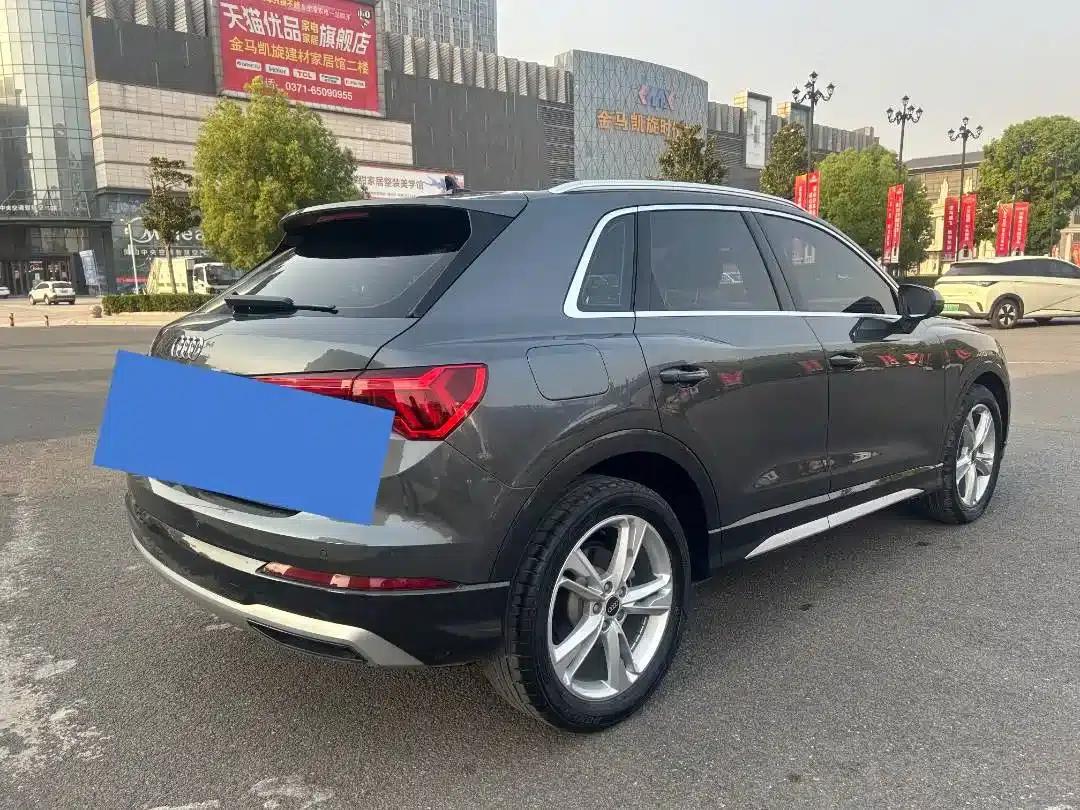 Audi Q3 2022 35 TFSI Fashion Elegance — миниатюра 15