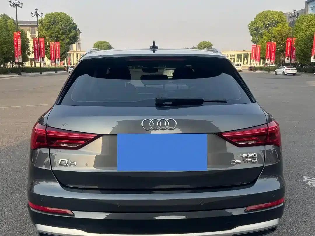 Audi Q3 2022 35 TFSI Fashion Elegance — миниатюра 16