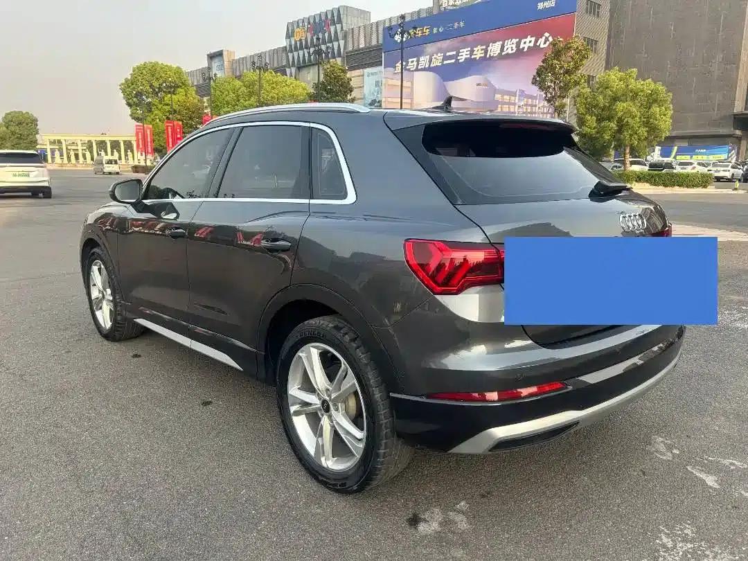 Audi Q3 2022 35 TFSI Fashion Elegance — миниатюра 17