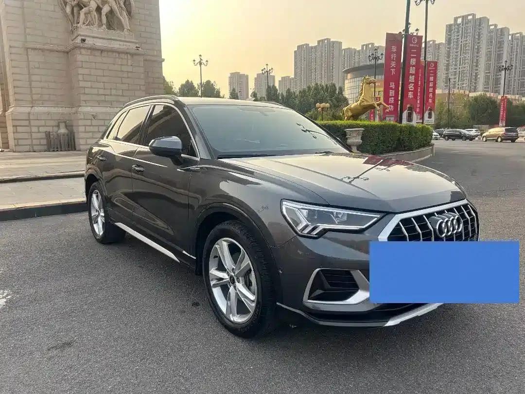 Audi Q3 2022 35 TFSI Fashion Elegance — миниатюра 3