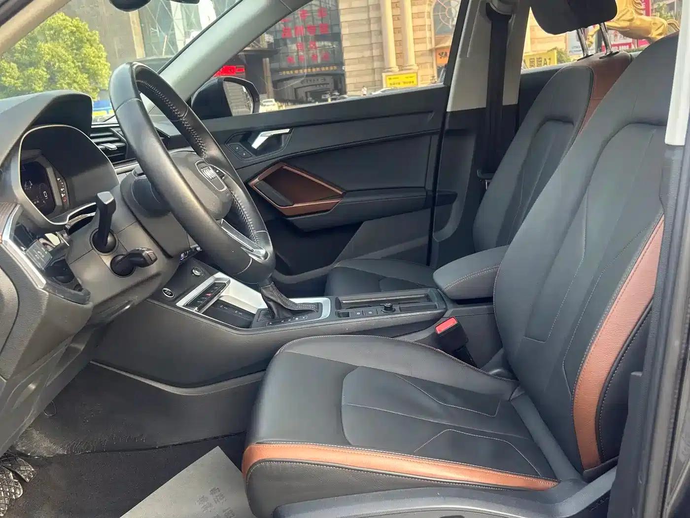 Audi Q3 2022 35 TFSI Fashion Elegance — миниатюра 6