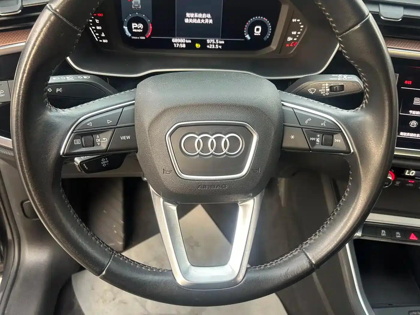 Audi Q3 2022 35 TFSI Fashion Elegance — миниатюра 9