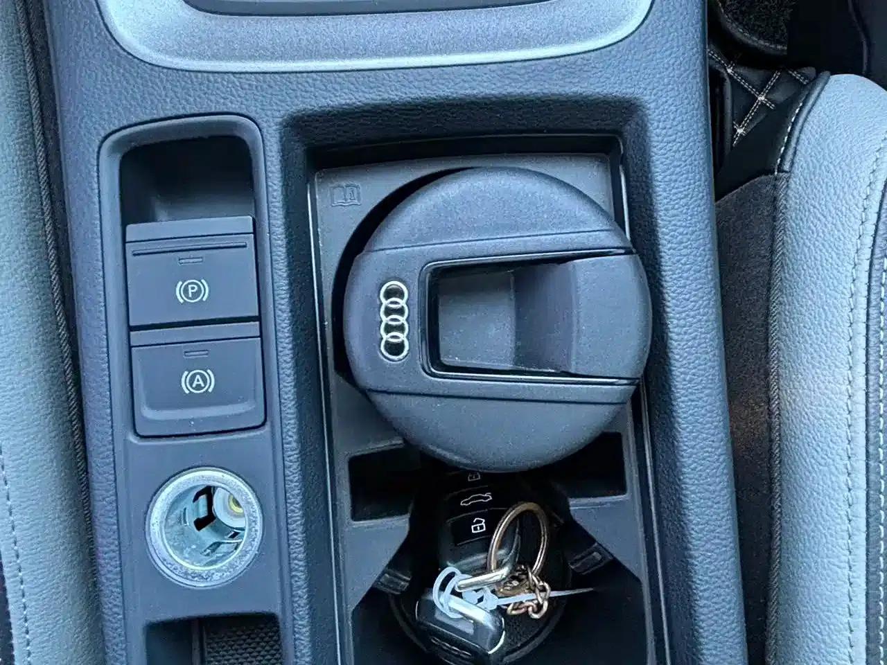 Audi Q3 2022 35 TFSI Fashion Dynamic Edition — миниатюра 12