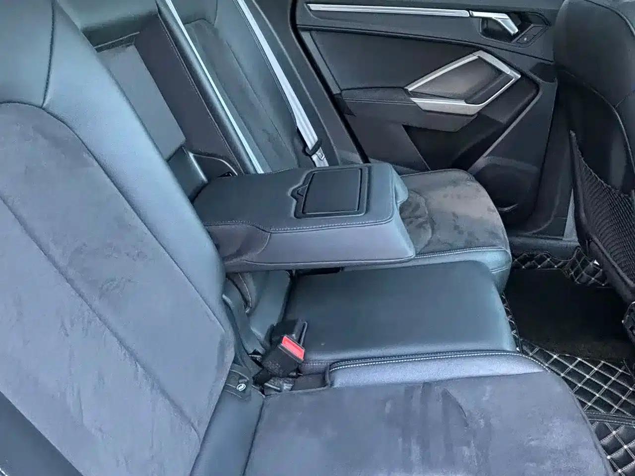 Audi Q3 2022 35 TFSI Fashion Dynamic Edition — миниатюра 17