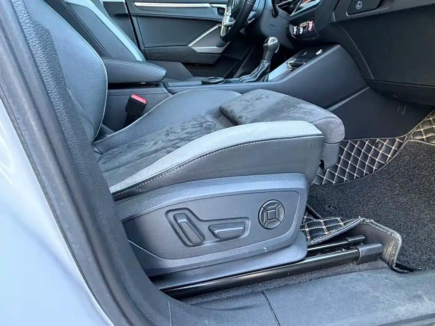 Audi Q3 2022 35 TFSI Fashion Dynamic Edition — миниатюра 18