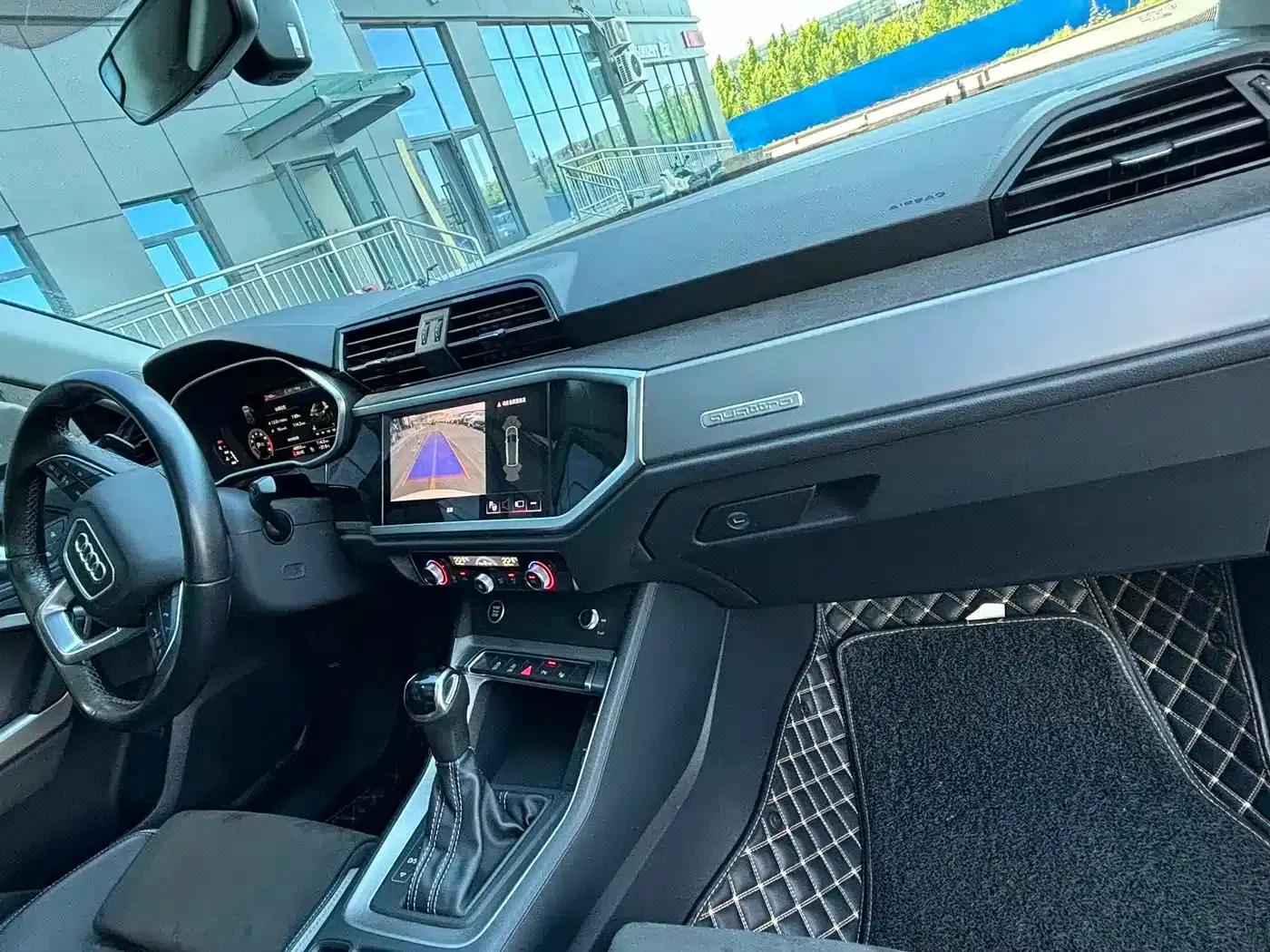 Audi Q3 2022 35 TFSI Fashion Dynamic Edition — миниатюра 19