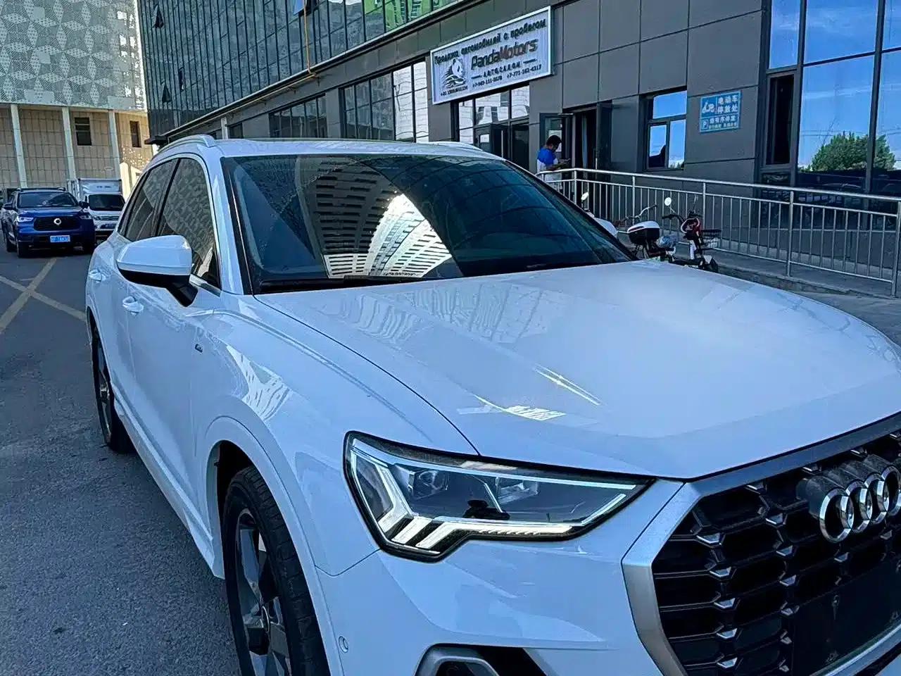 Audi Q3 2022 35 TFSI Fashion Dynamic Edition — миниатюра 3