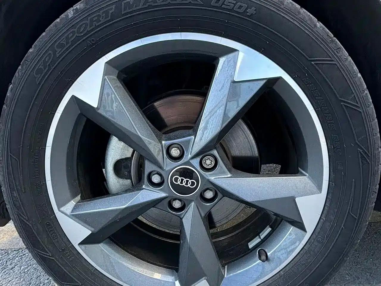 Audi Q3 2022 35 TFSI Fashion Dynamic Edition — миниатюра 21