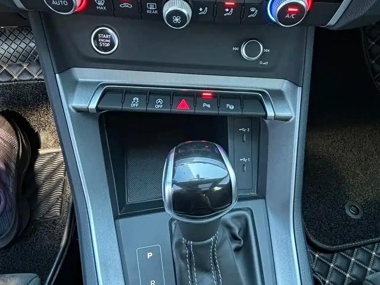 Audi Q3 2022 35 TFSI Fashion Dynamic Edition — миниатюра 28