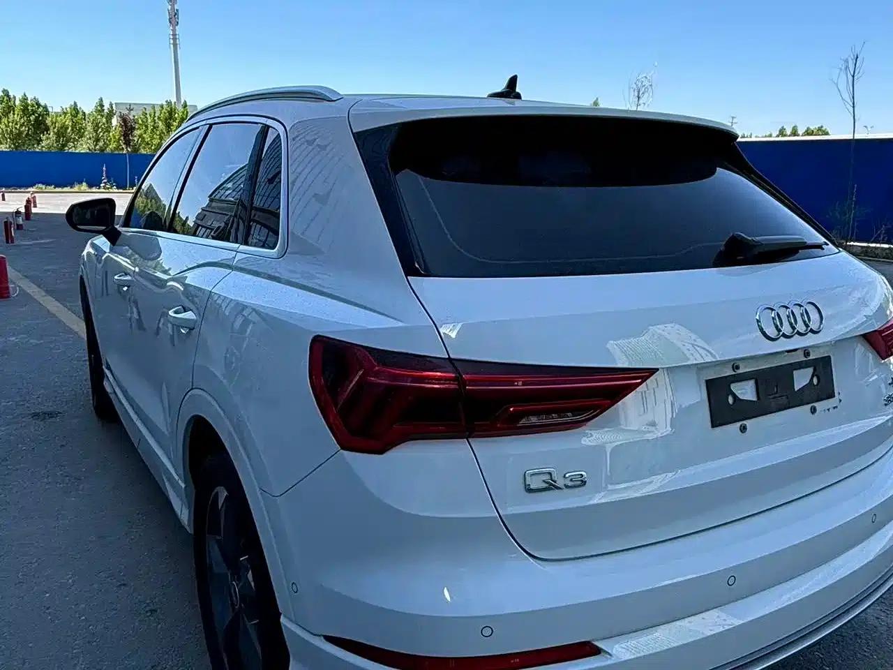 Audi Q3 2022 35 TFSI Fashion Dynamic Edition — миниатюра 7