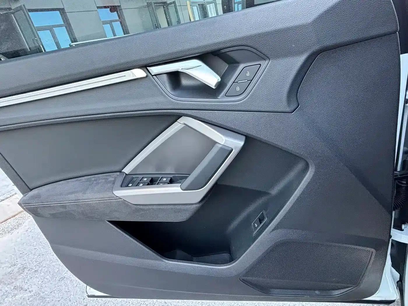 Audi Q3 2022 35 TFSI Fashion Dynamic Edition — миниатюра 9