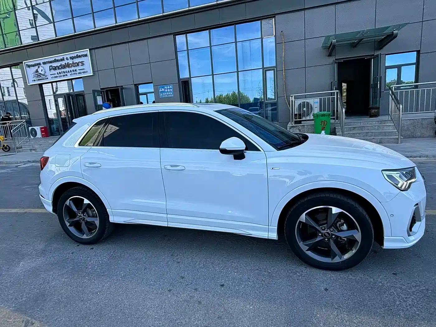 Audi Q3 2022 35 TFSI Fashion Dynamic Edition — миниатюра 10