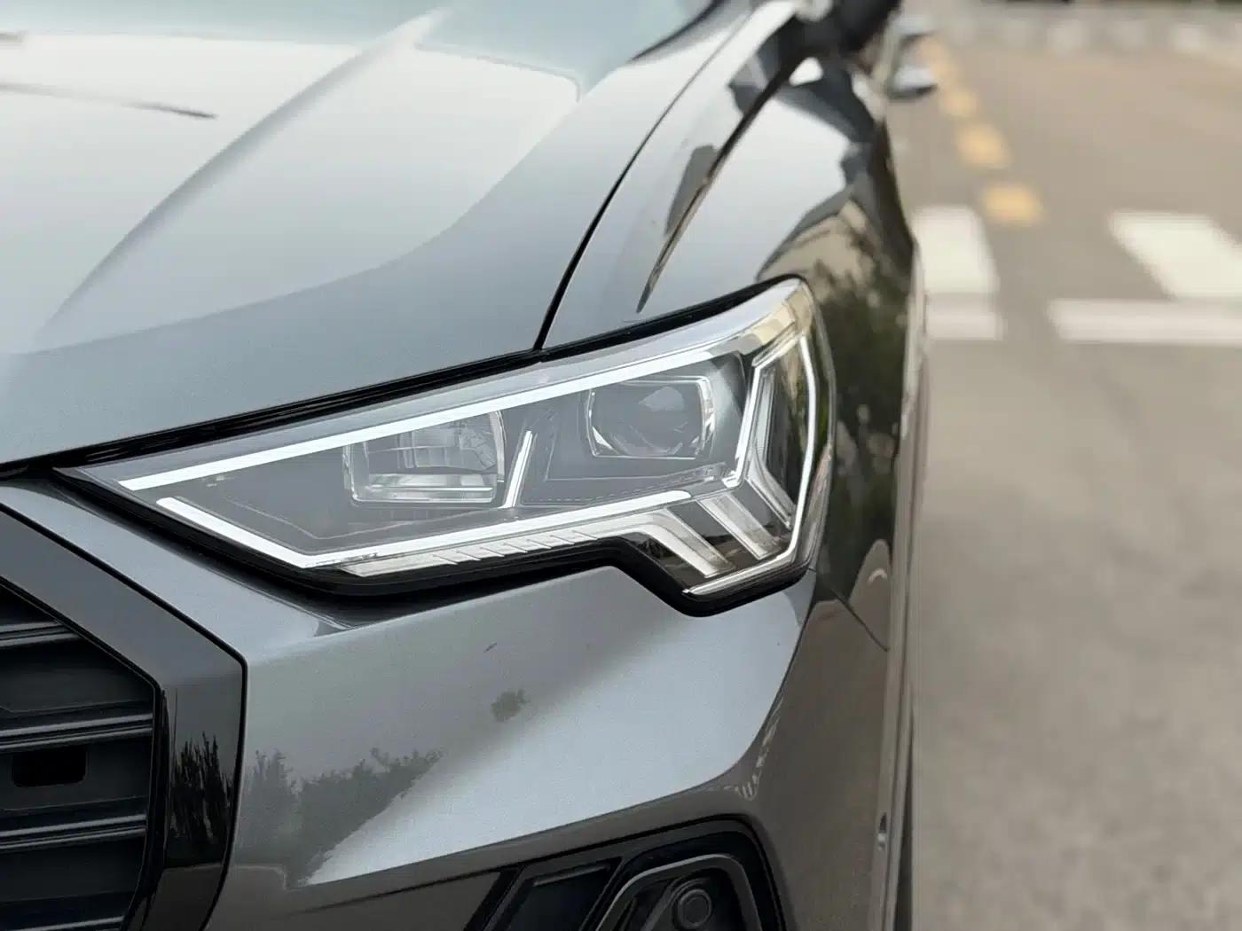 Audi Q3 2023 35 TFSI Fashion Dynamic (1.4T) — миниатюра 12