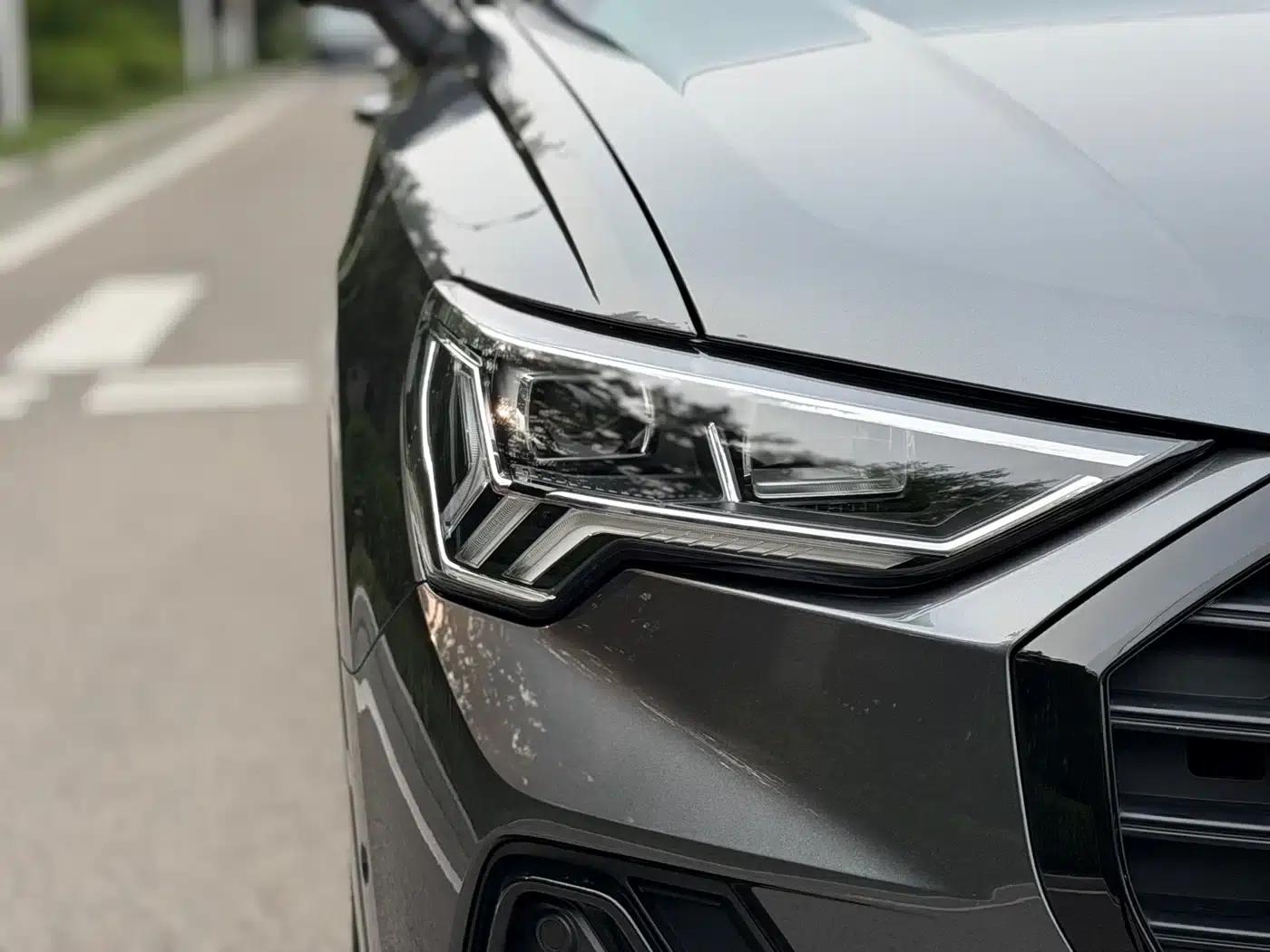 Audi Q3 2023 35 TFSI Fashion Dynamic (1.4T) — миниатюра 13