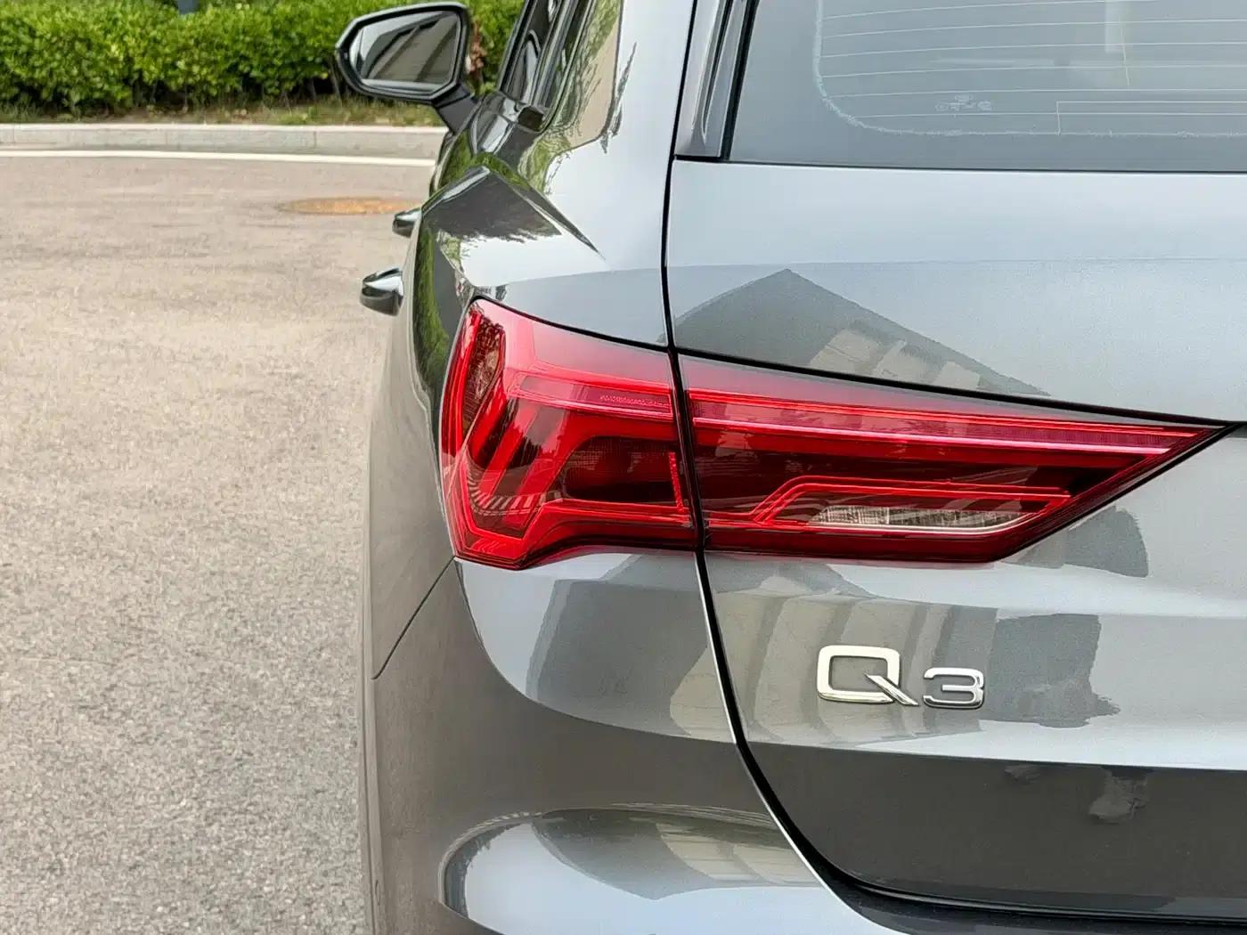 Audi Q3 2023 35 TFSI Fashion Dynamic (1.4T) — миниатюра 14