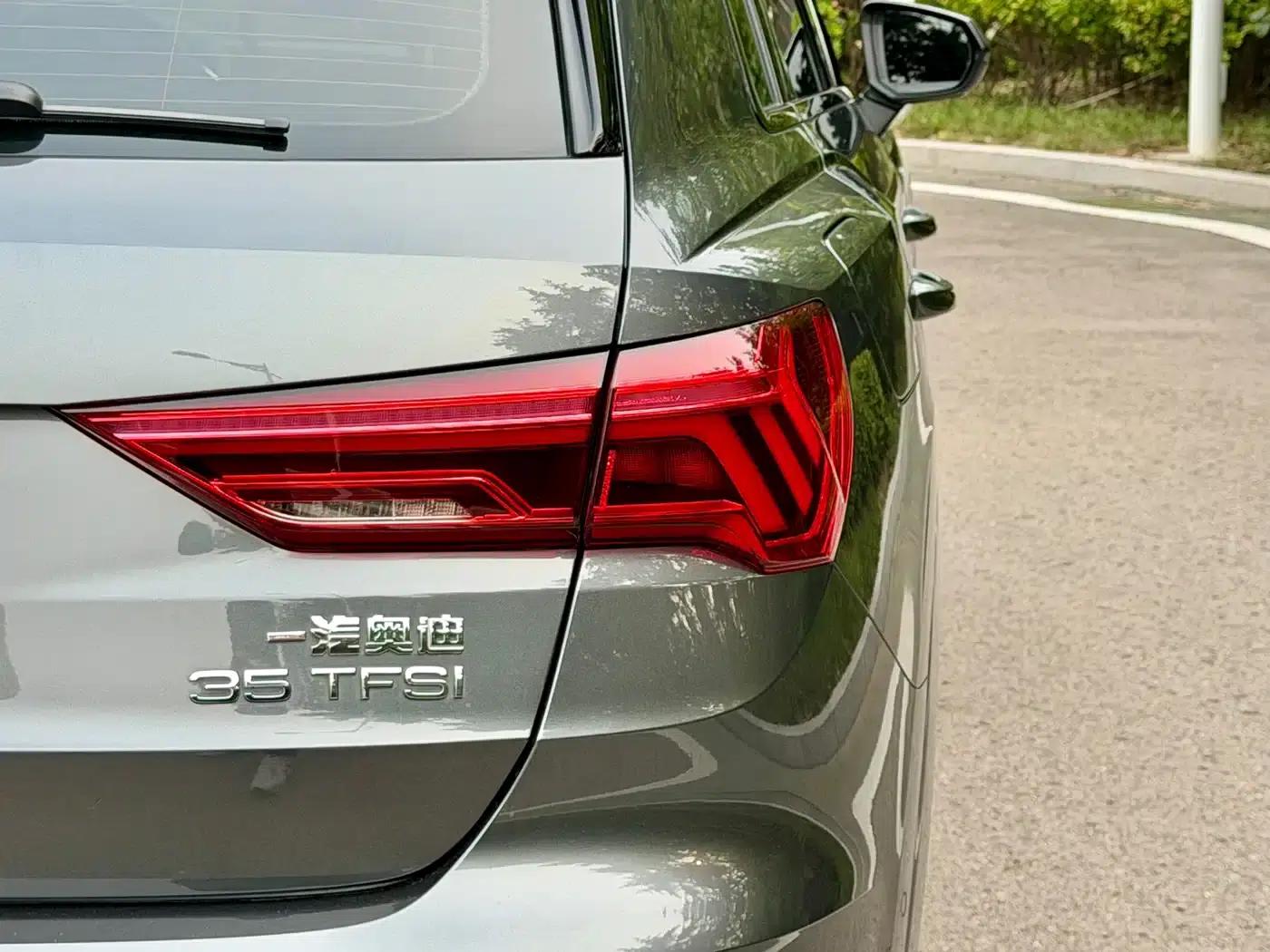 Audi Q3 2023 35 TFSI Fashion Dynamic (1.4T) — миниатюра 15