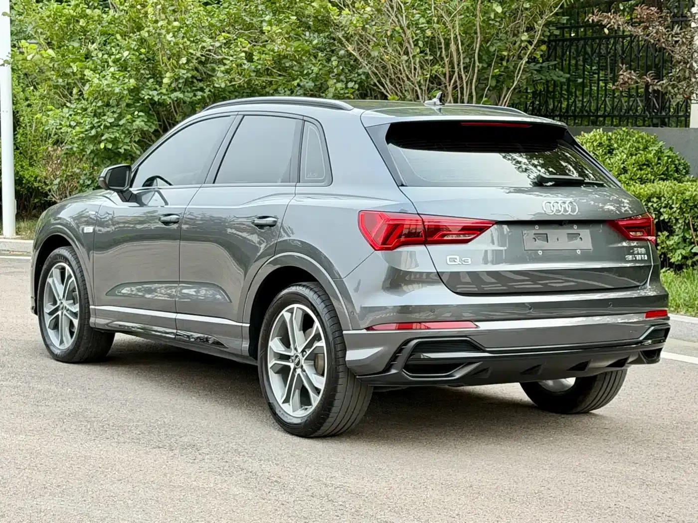 Audi Q3 2023 35 TFSI Fashion Dynamic (1.4T) — миниатюра 16