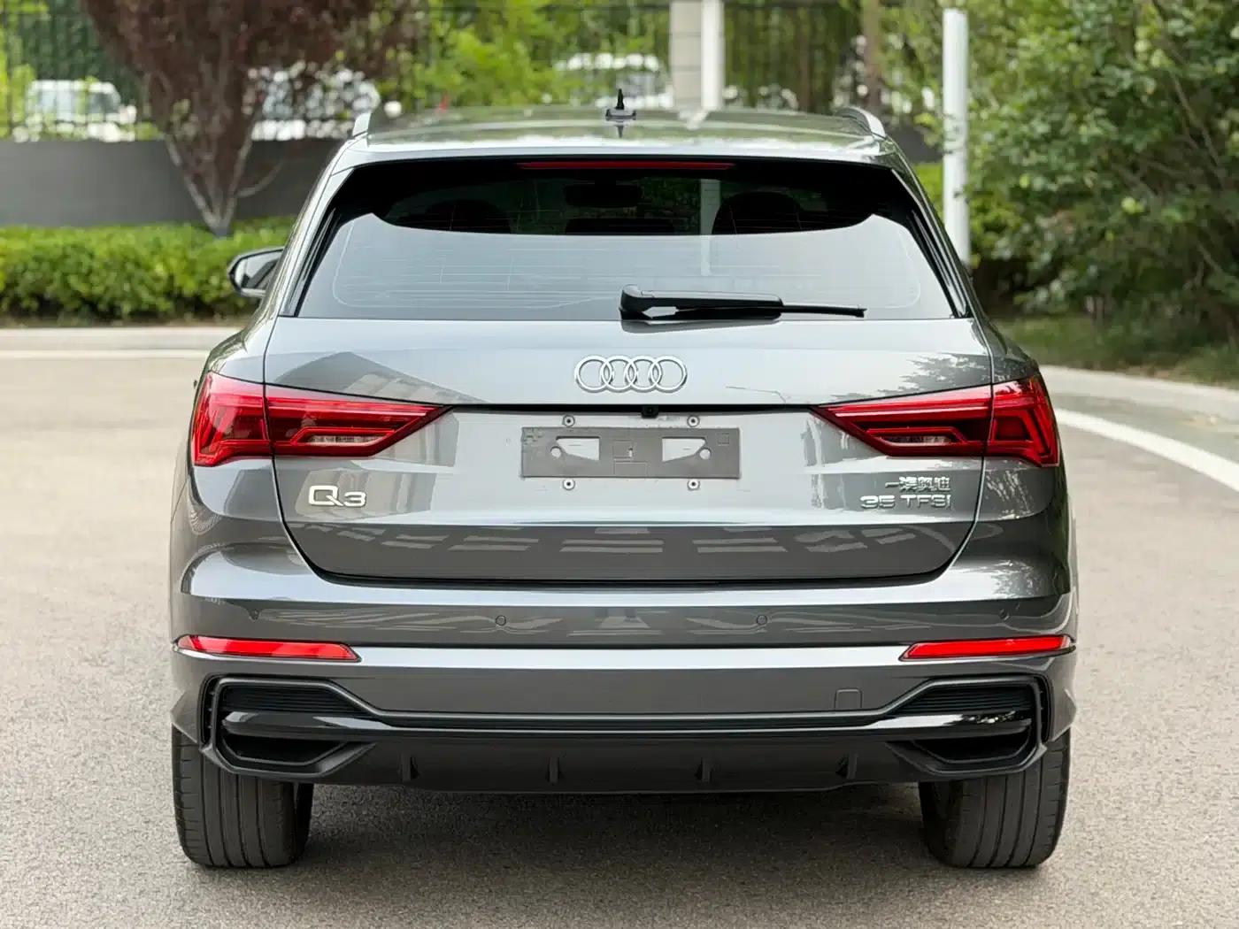 Audi Q3 2023 35 TFSI Fashion Dynamic (1.4T) — миниатюра 17