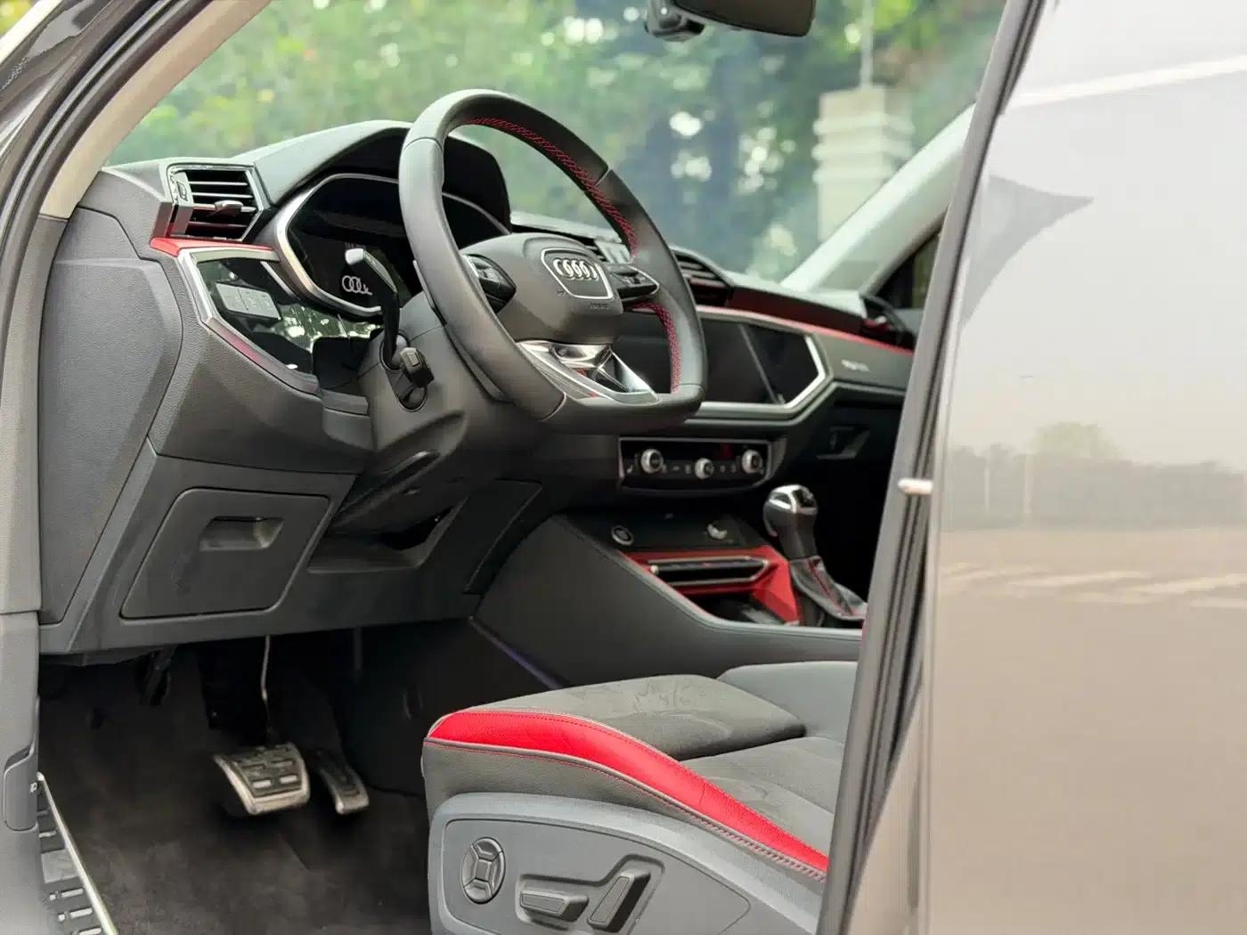 Audi Q3 2023 35 TFSI Fashion Dynamic (1.4T) — миниатюра 4
