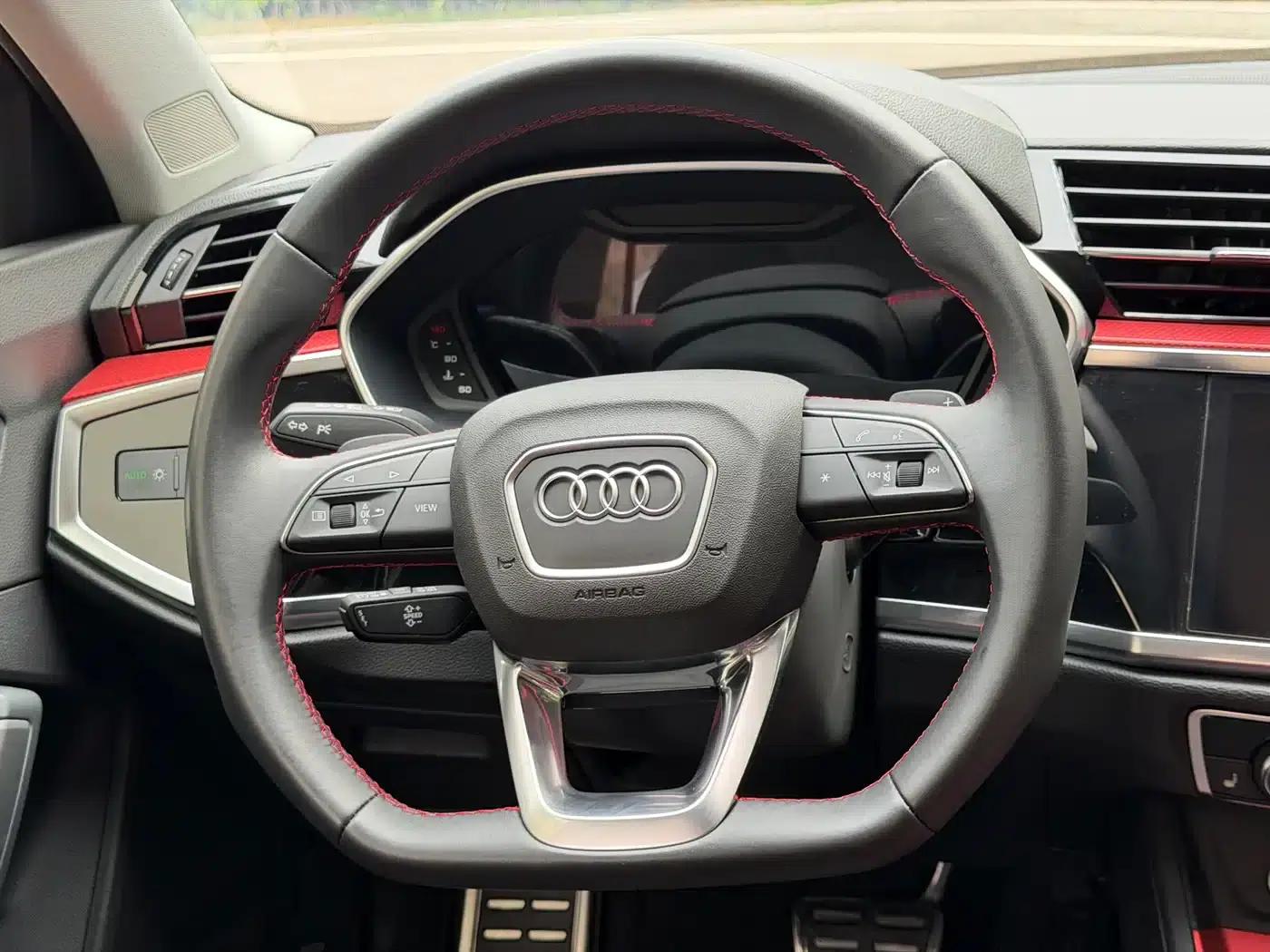 Audi Q3 2023 35 TFSI Fashion Dynamic (1.4T) — миниатюра 6