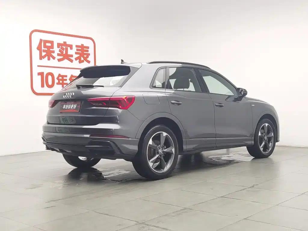 Audi Q3 2020 35 TFSI Fashion Dynamic Edition — миниатюра 2