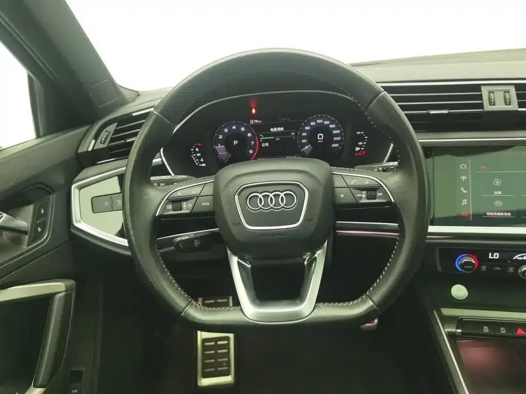 Audi Q3 2020 35 TFSI Fashion Dynamic Edition — миниатюра 11