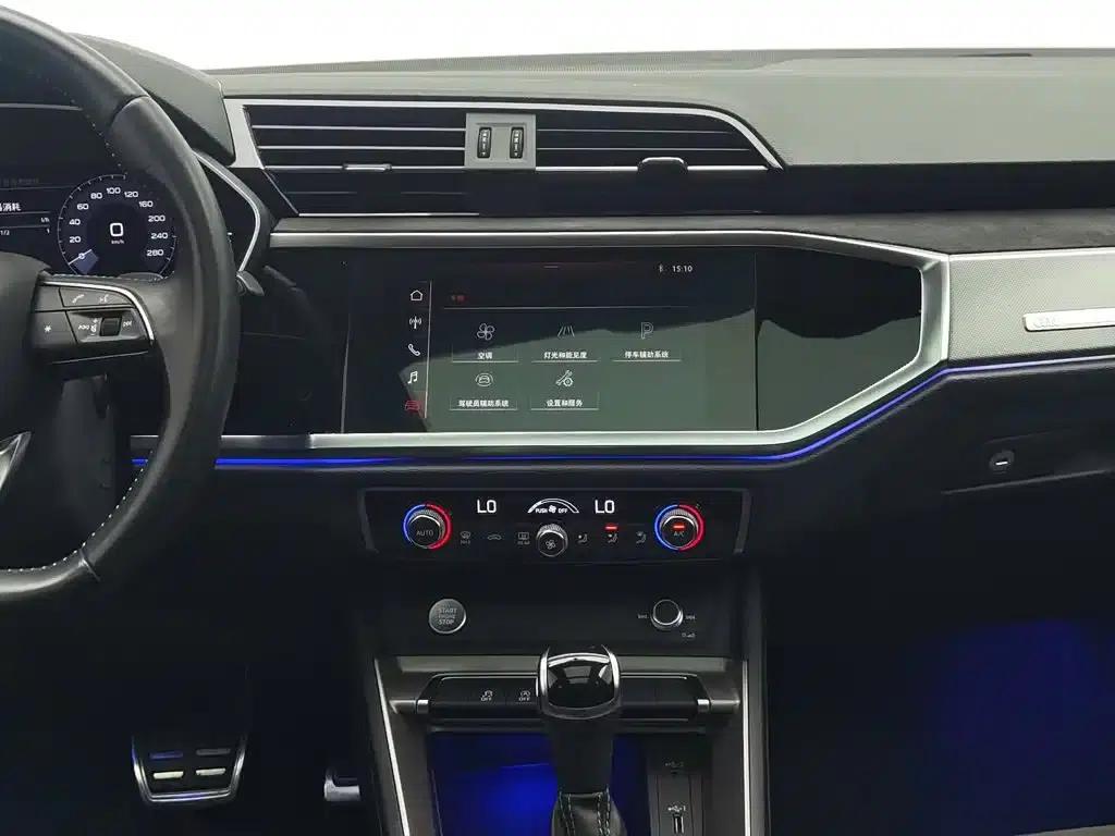 Audi Q3 2020 35 TFSI Fashion Dynamic Edition — миниатюра 12
