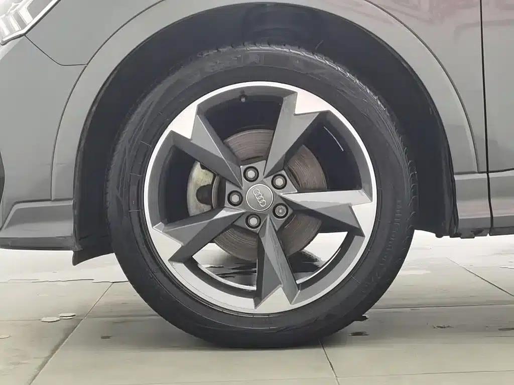 Audi Q3 2020 35 TFSI Fashion Dynamic Edition — миниатюра 17