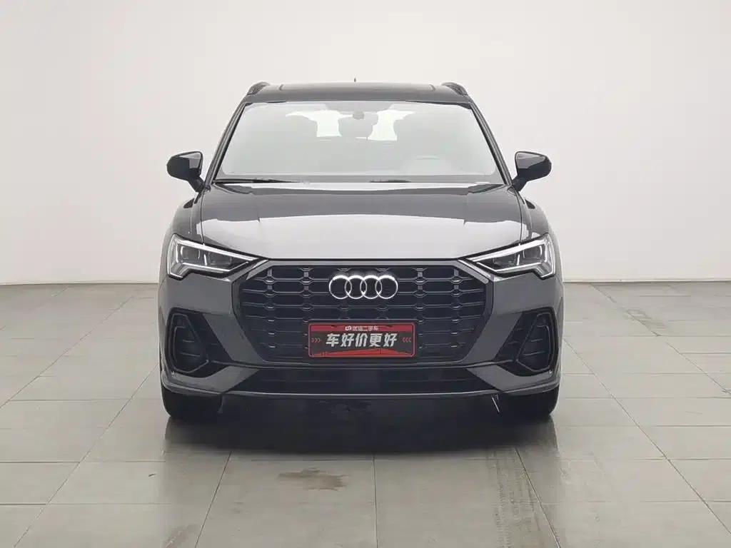 Audi Q3 2020 35 TFSI Fashion Dynamic Edition — миниатюра 3
