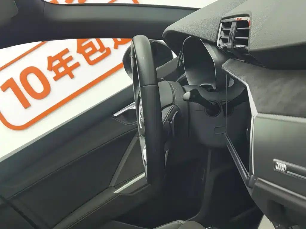 Audi Q3 2020 35 TFSI Fashion Dynamic Edition — миниатюра 22