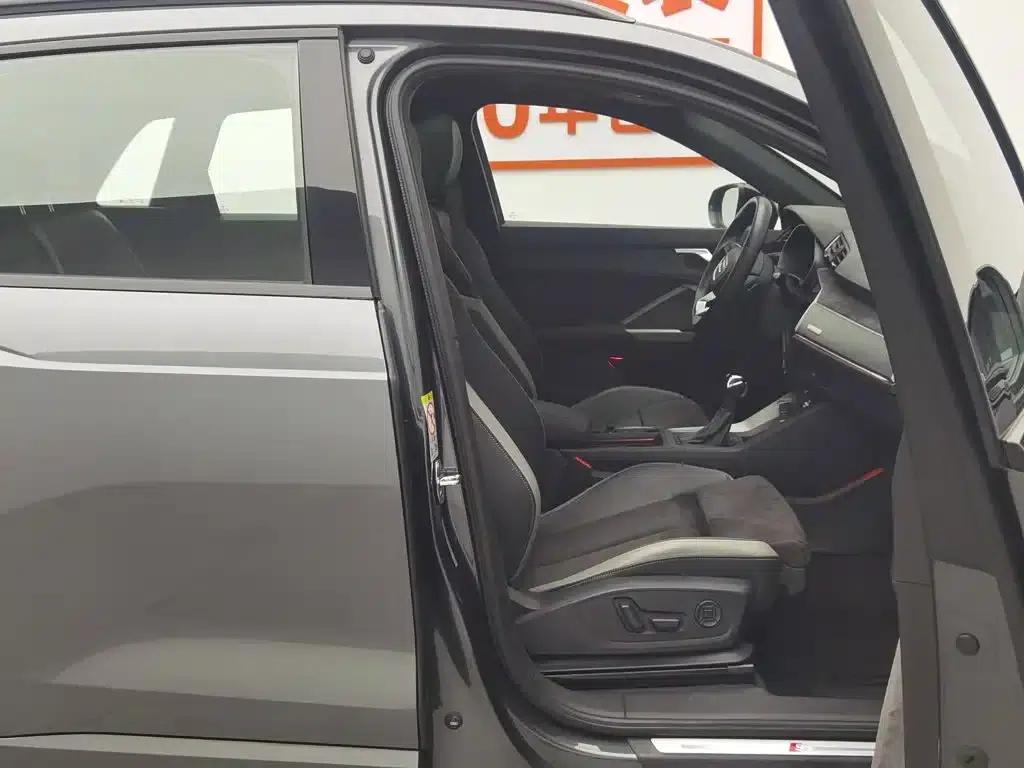 Audi Q3 2020 35 TFSI Fashion Dynamic Edition — миниатюра 23