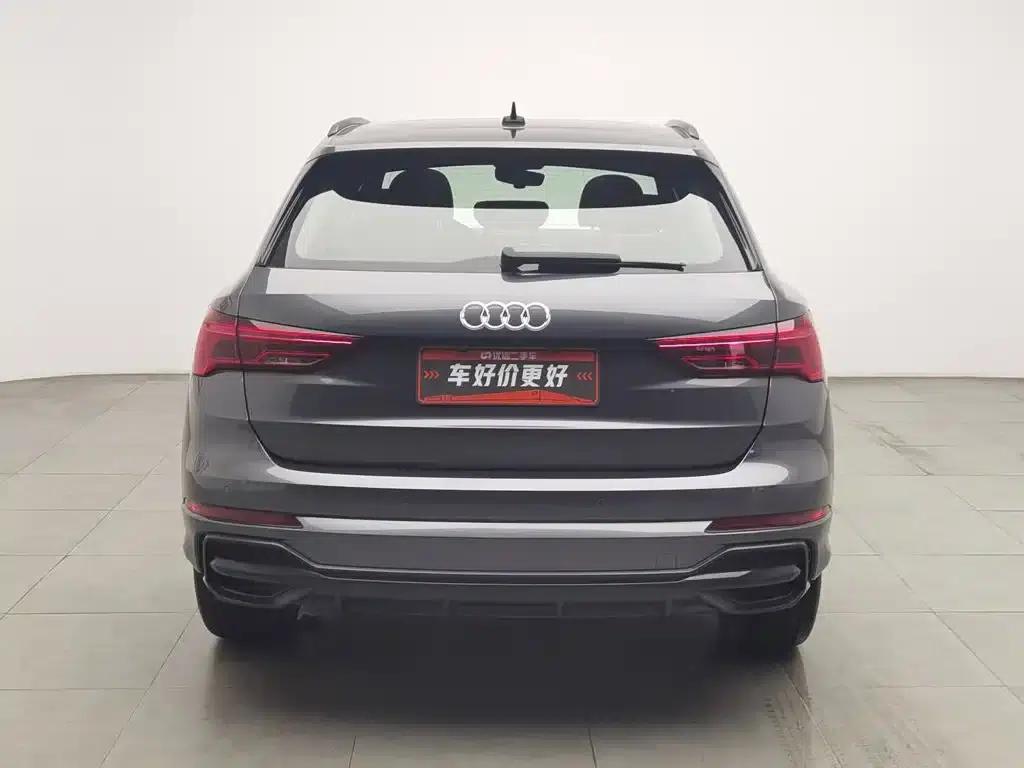 Audi Q3 2020 35 TFSI Fashion Dynamic Edition — миниатюра 4