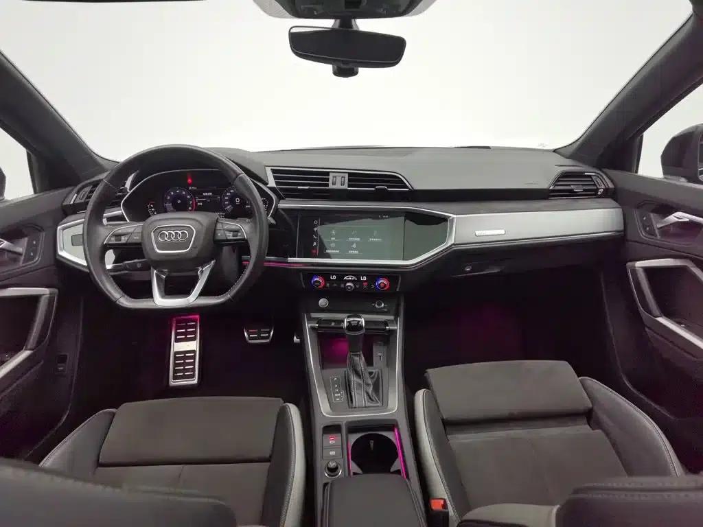 Audi Q3 2020 35 TFSI Fashion Dynamic Edition — миниатюра 5
