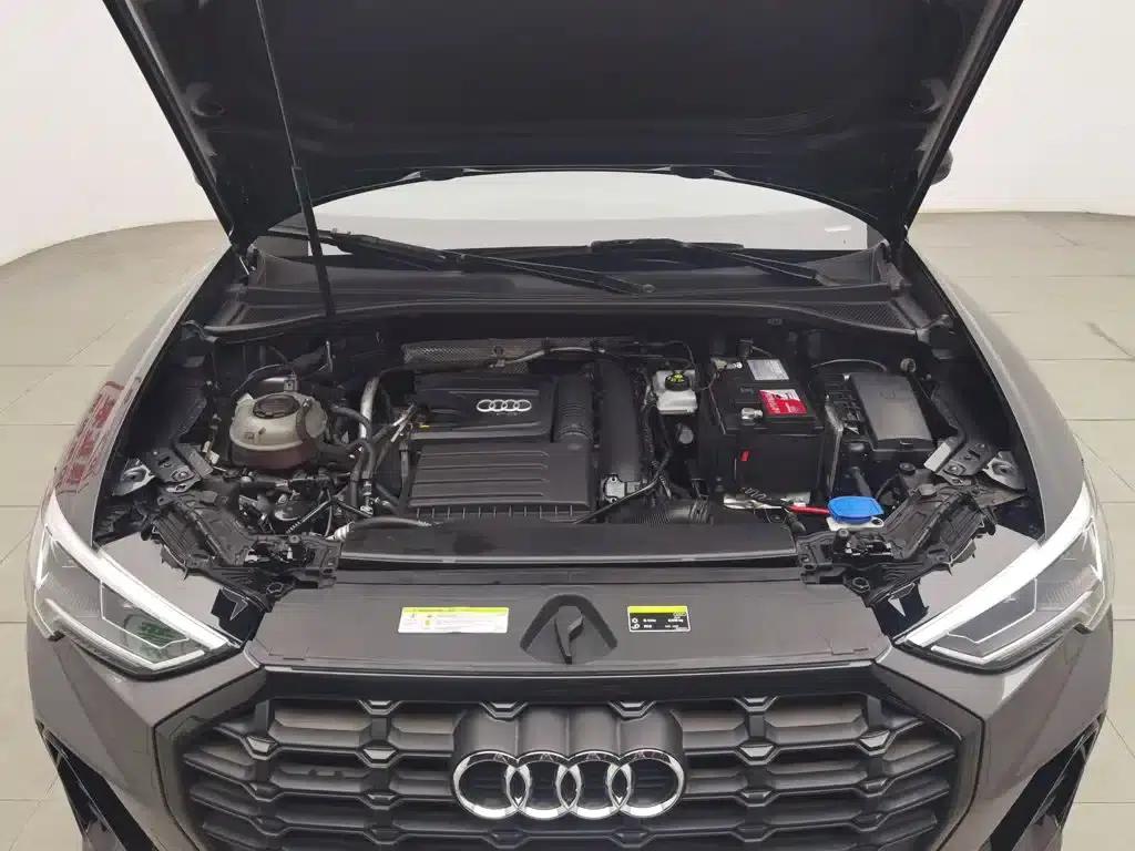Audi Q3 2020 35 TFSI Fashion Dynamic Edition — миниатюра 6