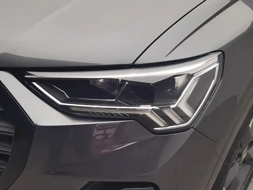 Audi Q3 2020 35 TFSI Fashion Dynamic Edition — миниатюра 7