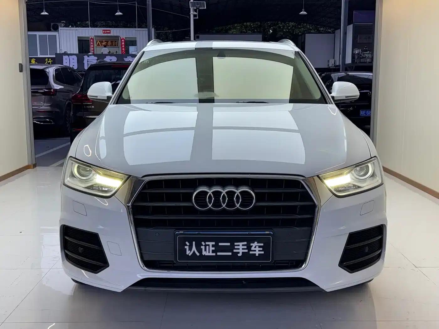 Audi Q3 2017 35 TFSI Fashion Edition — миниатюра 2